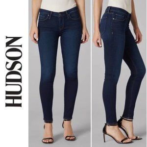 🇺🇸 Hudson Krista Super Skinny Jeans (NWT)